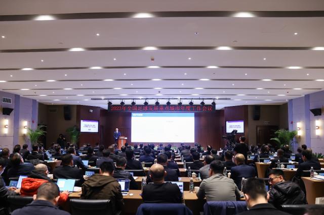 开云官网-青少年足球发展遇难点 下一步要畅通人才升学通道